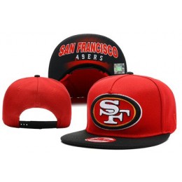 San Francisco 49ers Snapback Hat XDF F 140802 5 Snapback