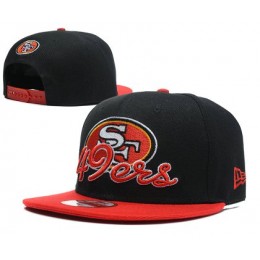 San Francisco 49ers Snapback Hat SD 1s39 Snapback