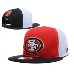 San Francisco 49ers Snapback Hat SD 1s40 Snapback