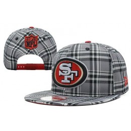 San Francisco 49ers Snapback Hat XDF-Y Snapback