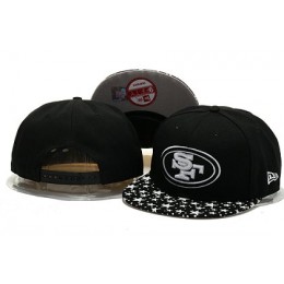 San Francisco 49ers Hat 0903  1 Snapback