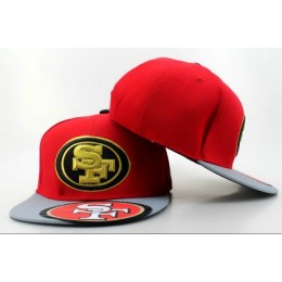 San Francisco 49ers Hat QH 150228 03 Snapback