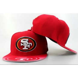 San Francisco 49ers Hat QH 150228 05 Snapback