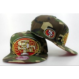 San Francisco 49ers Hat QH 150228 10 Snapback