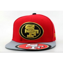 San Francisco 49ers Hat QH 150228 19 Snapback