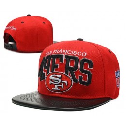 San Francisco 49ers Hat SD 150229  1 Snapback