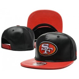 San Francisco 49ers Hat SD 150229  5 Snapback