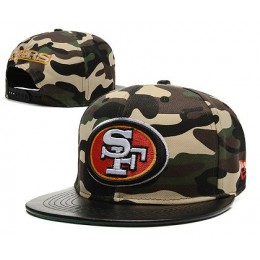 San Francisco 49ers Hat SD 150229  6 Snapback