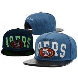 San Francisco 49ers Hat SD 150229  7 Snapback