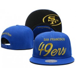 San Francisco 49ers Hat TX 150306 2 Snapback
