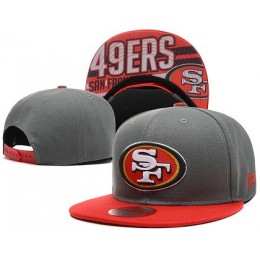 San Francisco 49ers Hat TX 150306 3 Snapback