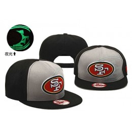 San Francisco 49ers Hat YS 150226 012 Snapback
