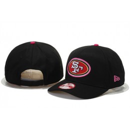 San Francisco 49ers Hat YS 150226 026 Snapback