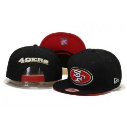 San Francisco 49ers Hat YS 150226 053 Snapback