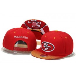 San Francisco 49ers Hat YS 150226 056 Snapback