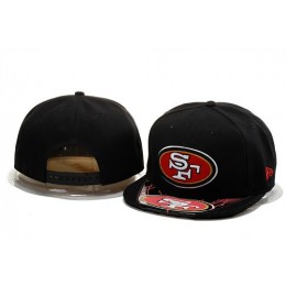 San Francisco 49ers Hat YS 150226 081 Snapback