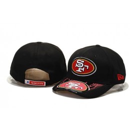 San Francisco 49ers Hat YS 150226 090 Snapback
