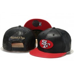San Francisco 49ers Hat YS 150226 094 Snapback
