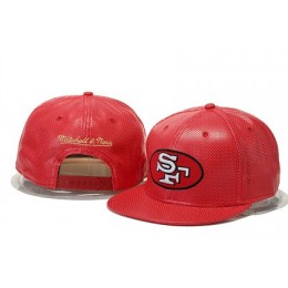 San Francisco 49ers Hat YS 150226 095 Snapback
