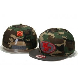 San Francisco 49ers Hat YS 150226 161 Snapback