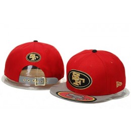 San Francisco 49ers Hat YS 150226 167 Snapback