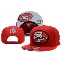 San Francisco 49ers Hat XDF 150624 58 Snapback