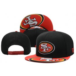 San Francisco 49ers Snapback Hat XDF 0526 Snapback