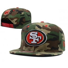 San Francisco 49ers NFL Snapback Hat SD 2310 Snapback