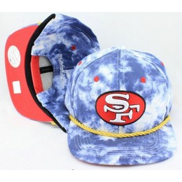 San Francisco 49ers Snapback Hat JT 15 Snapback