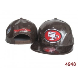 San Francisco 49ers Snapback Hat SG 3817 Snapback