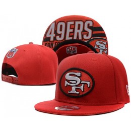 San Francisco 49ers Hat SD 150315 04 Snapback