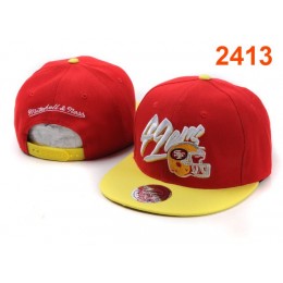 San Francisco 49ers NFL Snapback Hat PT23 Snapback