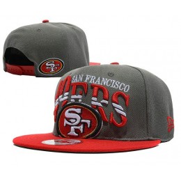 San Francisco 49ers NFL Snapback Hat SD01 Snapback