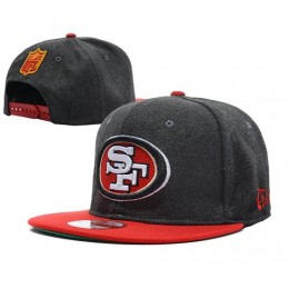 San Francisco 49ers NFL Snapback Hat SD02 Snapback