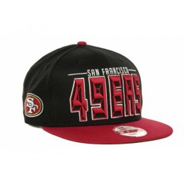 San Francisco 49ers NFL Snapback Hat SD03 Snapback
