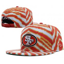 San Francisco 49ers NFL Snapback Hat SD08 Snapback
