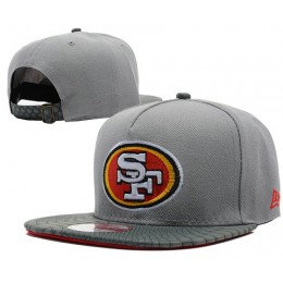 San Francisco 49ers NFL Snapback Hat SD09 Snapback