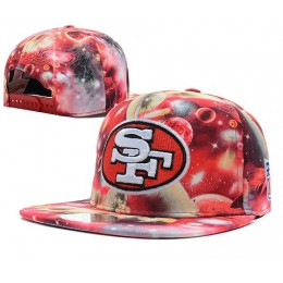San Francisco 49ers NFL Snapback Hat SD20 Snapback