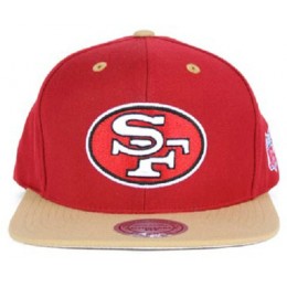 San Francisco 49ers NFL Snapback Hat Sf1 Snapback