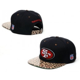San Francisco 49ers NFL Snapback Hat TY 5 Snapback