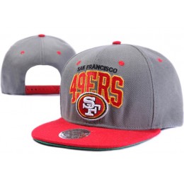 San Francisco 49ers NFL Snapback Hat XDF018 Snapback
