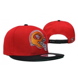 San Francisco 49ers NFL Snapback Hat XDF041 Snapback