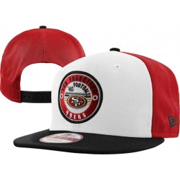San Francisco 49ers NFL Snapback Hat XDF078 Snapback
