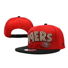 San Francisco 49ers NFL Snapback Hat XDF084 Snapback