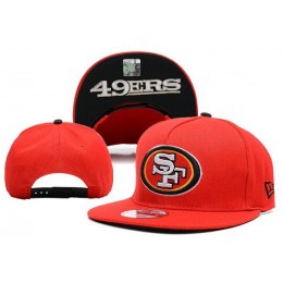 San Francisco 49ers NFL Snapback Hat XDF093 Snapback
