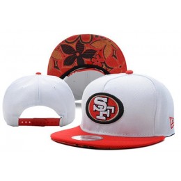 San Francisco 49ers NFL Snapback Hat XDF112 Snapback