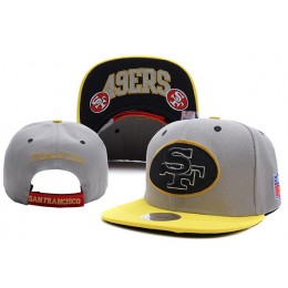 San Francisco 49ers NFL Snapback Hat XDF123 Snapback