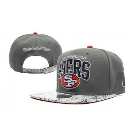San Francisco 49ers NFL Snapback Hat XDF151 Snapback