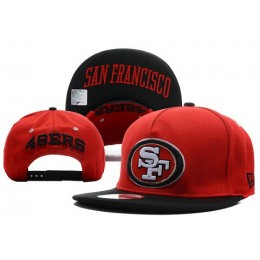 San Francisco 49ers NFL Snapback Hat XDF178 Snapback