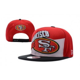 San Francisco 49ers NFL Snapback Hat XDF202 Snapback